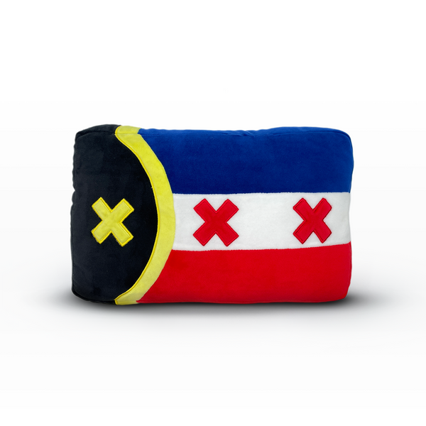 L'Manberg Flag Plush (1ft)