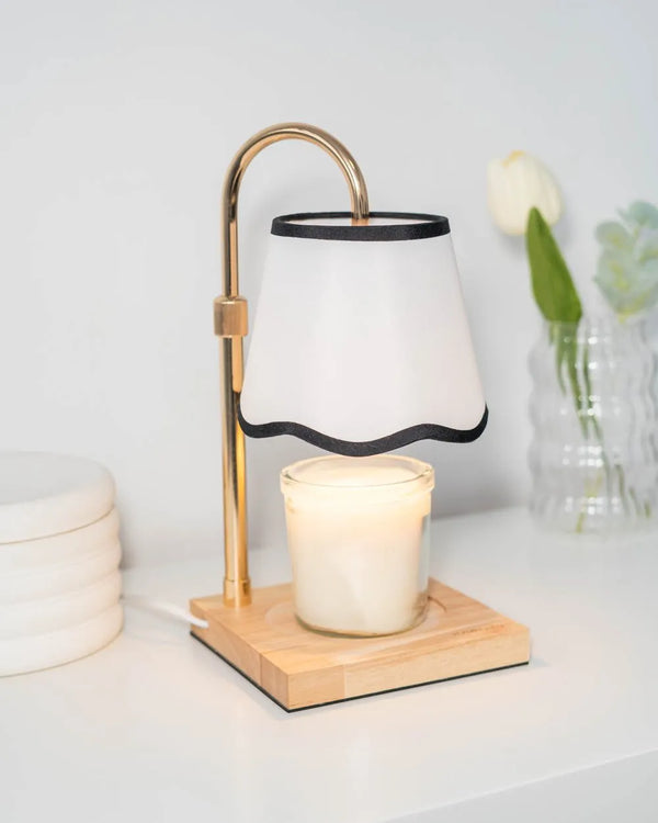 Lámpara para velas - POPPINS