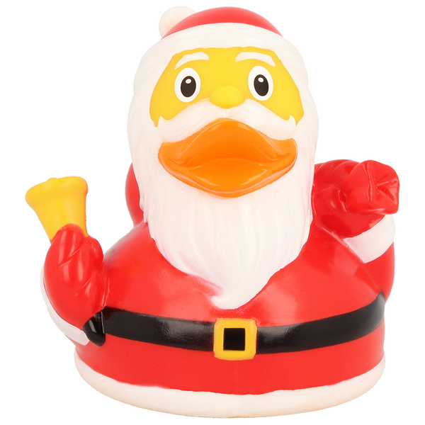 Kerstman Eend