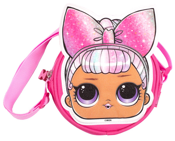 Sac à main – L.O.L pailleté Crossbody Bag – Sis Swing