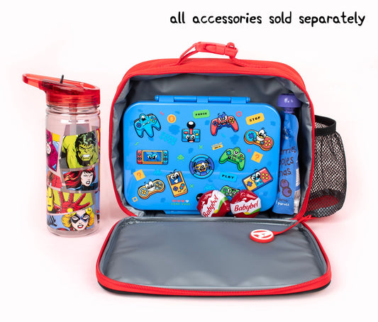 Personalized Lunch Bag - Marvel Avengers