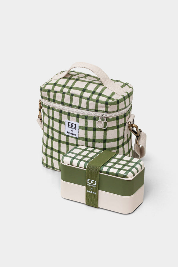 Pack Hindbag x monbento® écru