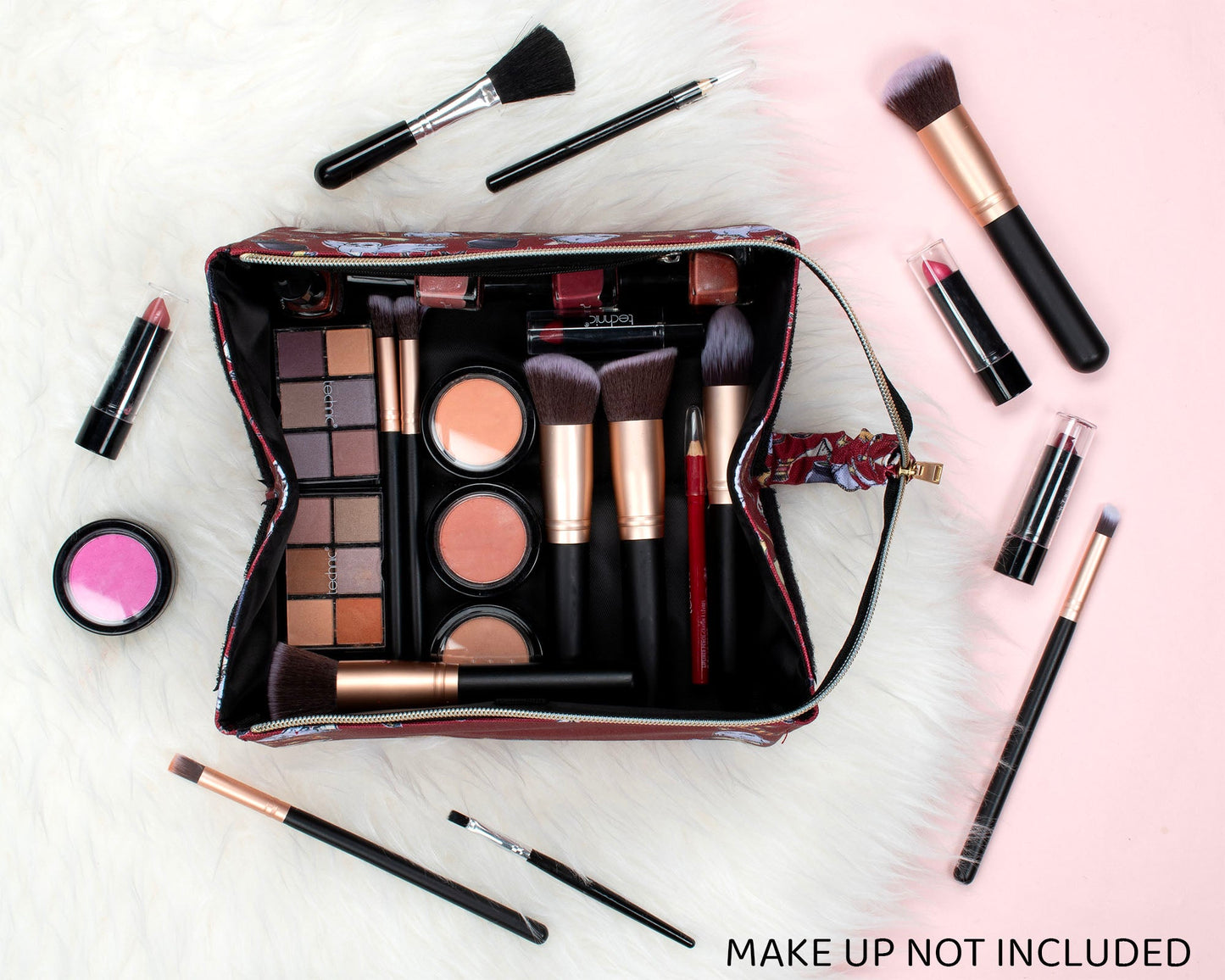 Trousse de maquillage – Harry Potter – Burgundy