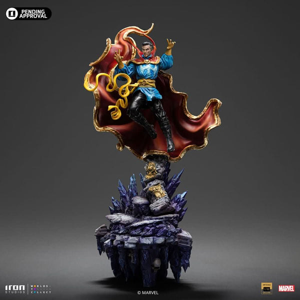 Statue Dr. Strange Deluxe - Thanos x Avengers Comics - BDS Art Scale 1/10 - Marvel Comics