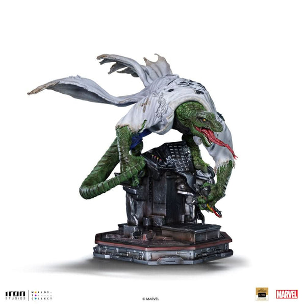 Statue Lizard - Spider-Man vs Villains Diorama - BDS Art Scale 1/10 - Marvel Comics