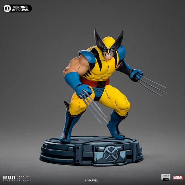 Statue Wolverine - X-Men '97 - Art Scale 1/10 - X Men 97