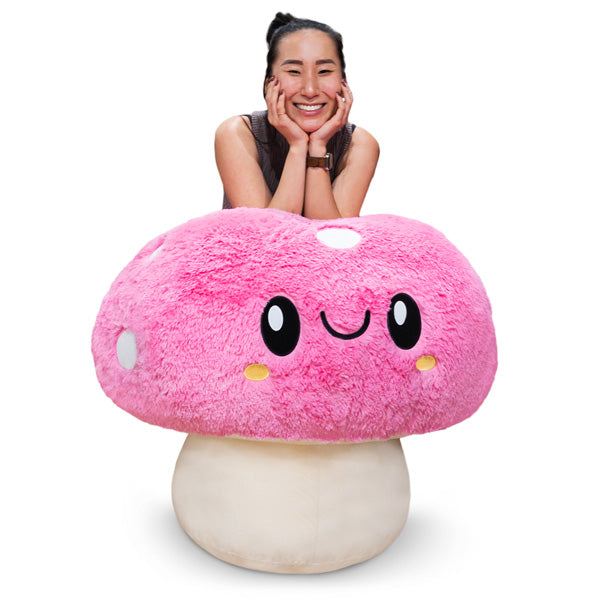 Peluche Massive Squishable – Champignon