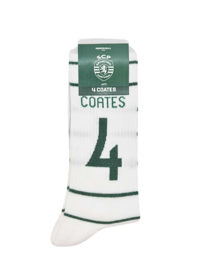 Chaussettes Sporting CP « Coates » - Chulé