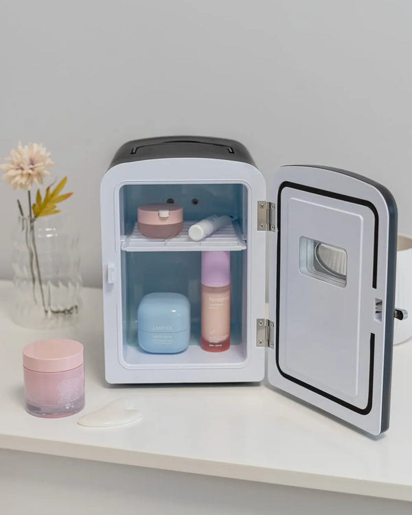 Mini Nevera Cosméticos Retro 4L - AUDREY