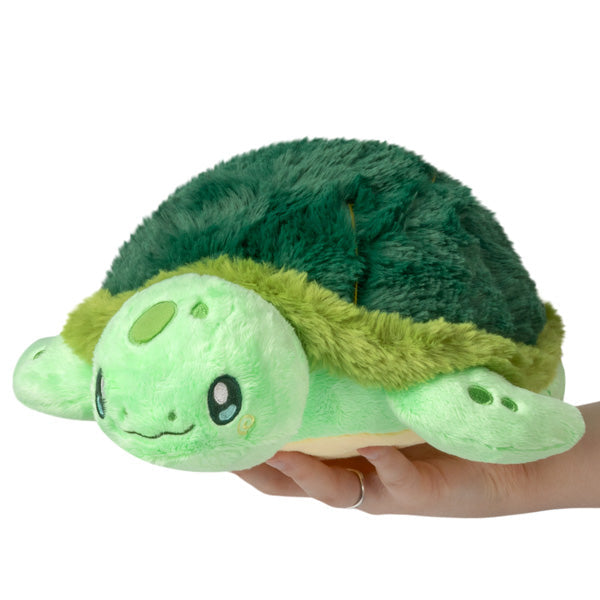 Mini Peluche Squishable – Bébé Tortue de Mer