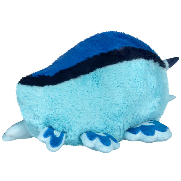 Peluche Mini Squishable – Limace de Mer Dragon Bleu