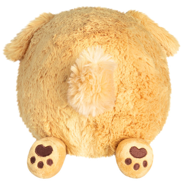 Peluche Mini Squishable – Golden Chiot