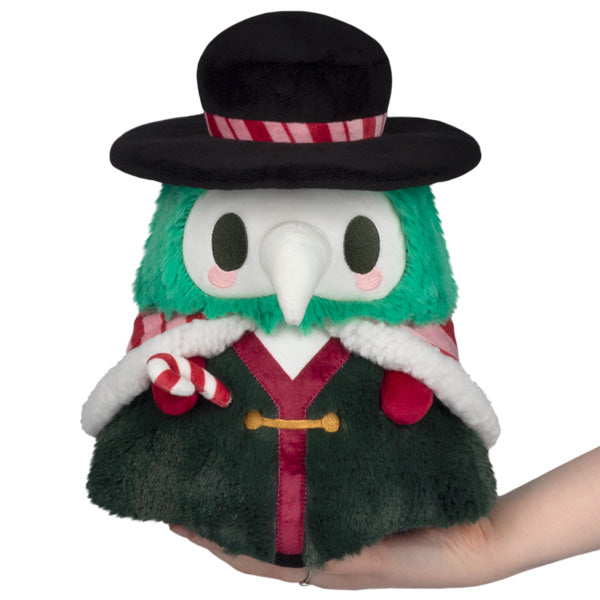 Mini Squishable Plüschtier – Pfefferminz-Pestarzt