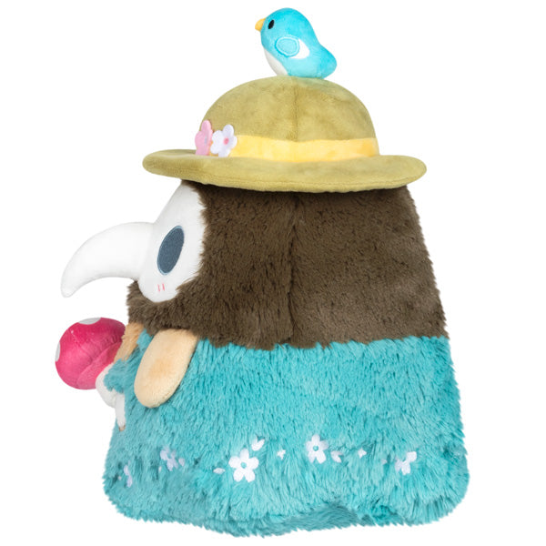 Peluche Mini Squishable – Printemps Champignon Docteur de la Peste