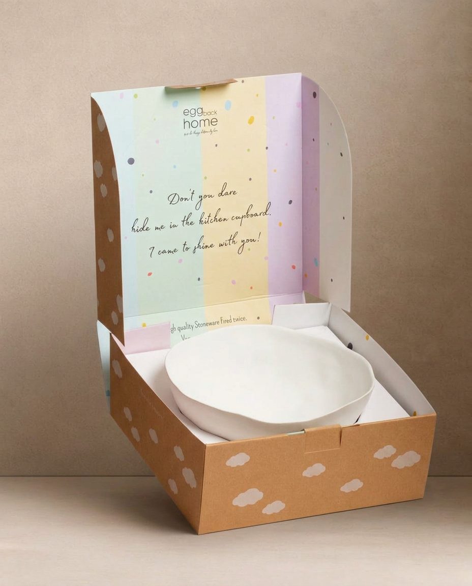 Minted Stoneware Salad Plate 21,5cm