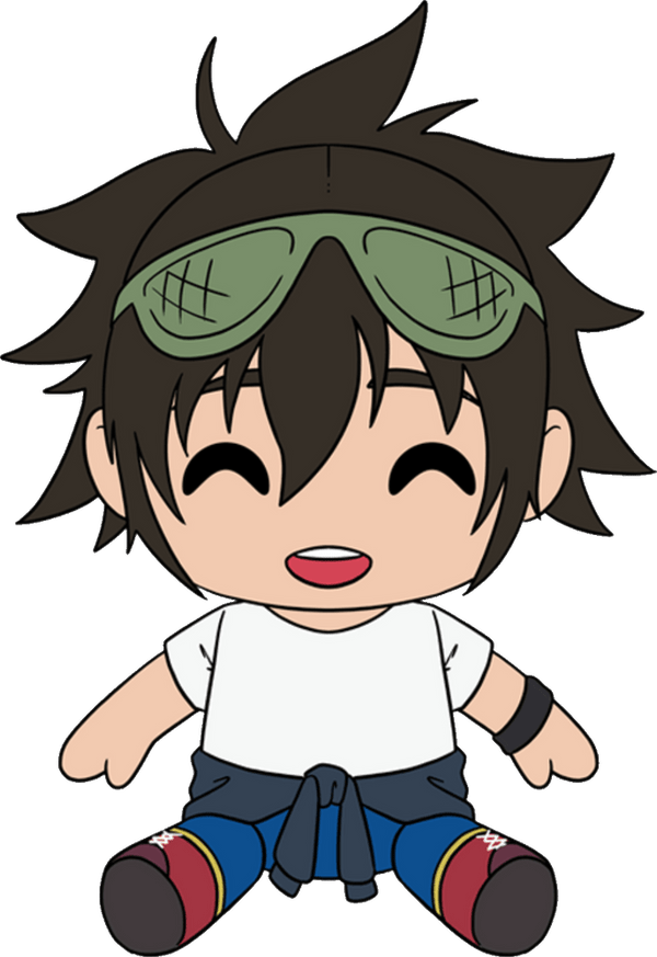 Jin Mori Plush (9in)