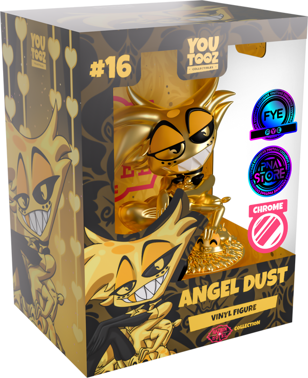 Gold Chrome Angel Dust
