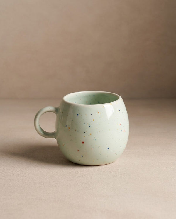 New Party Ball Mug 90ml Green