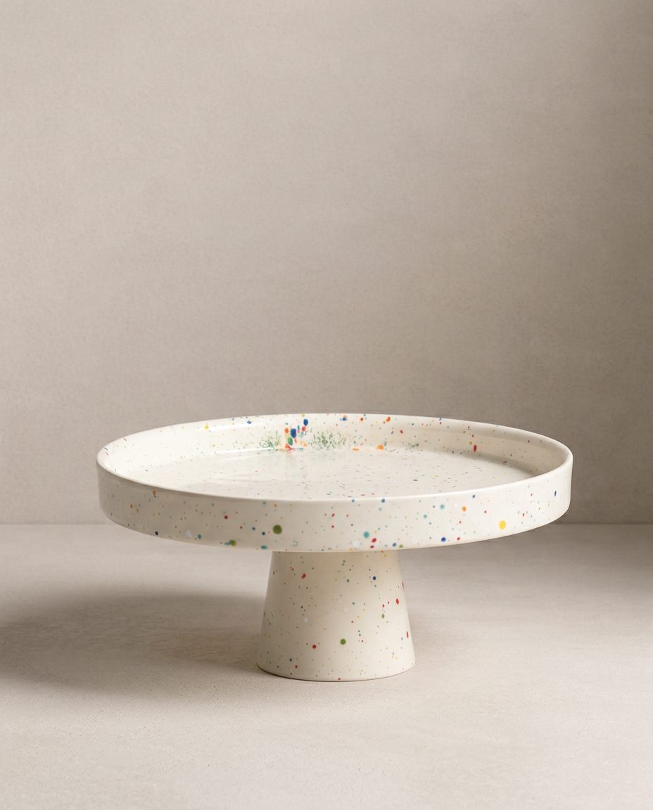 Présentoir à gâteau New Party – 28 cm