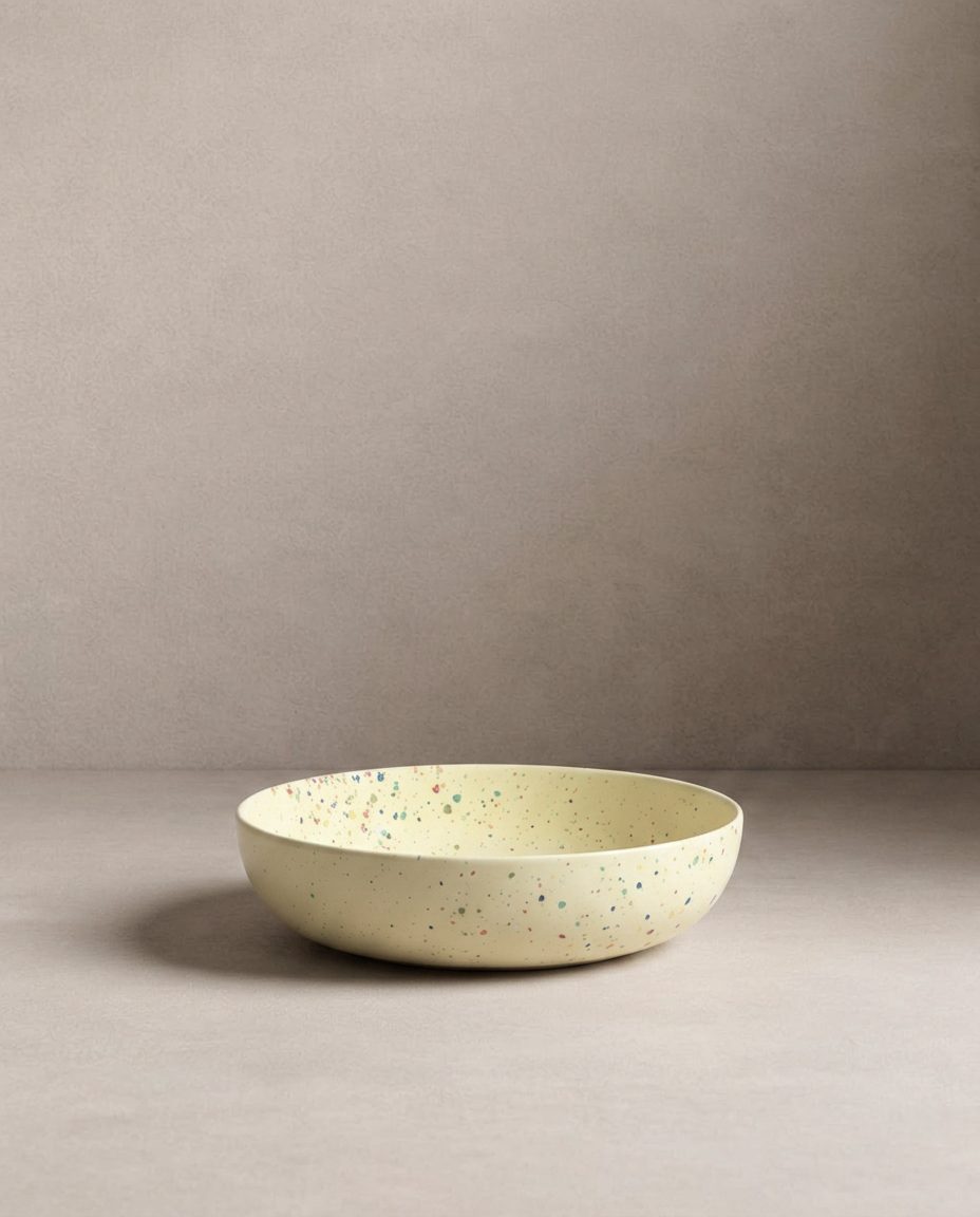 Assiette à pâtes New Party – 21 cm