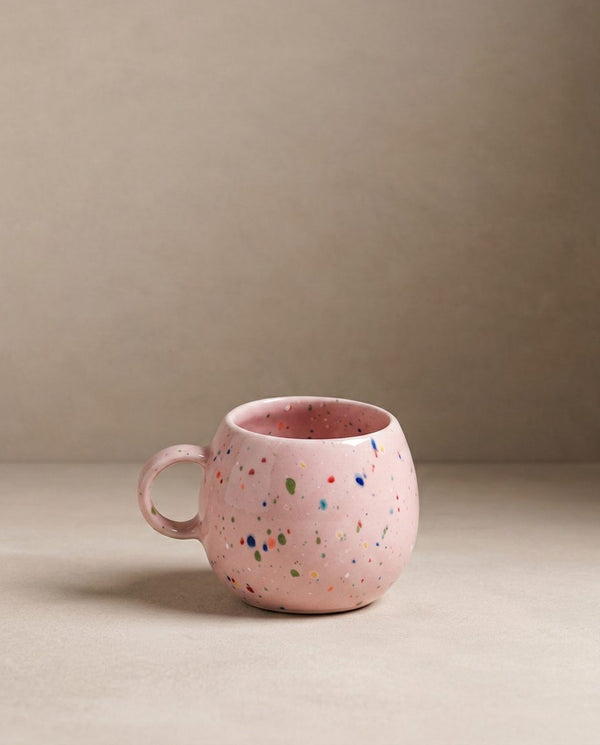 Mug espresso New Party rose – 90 ml