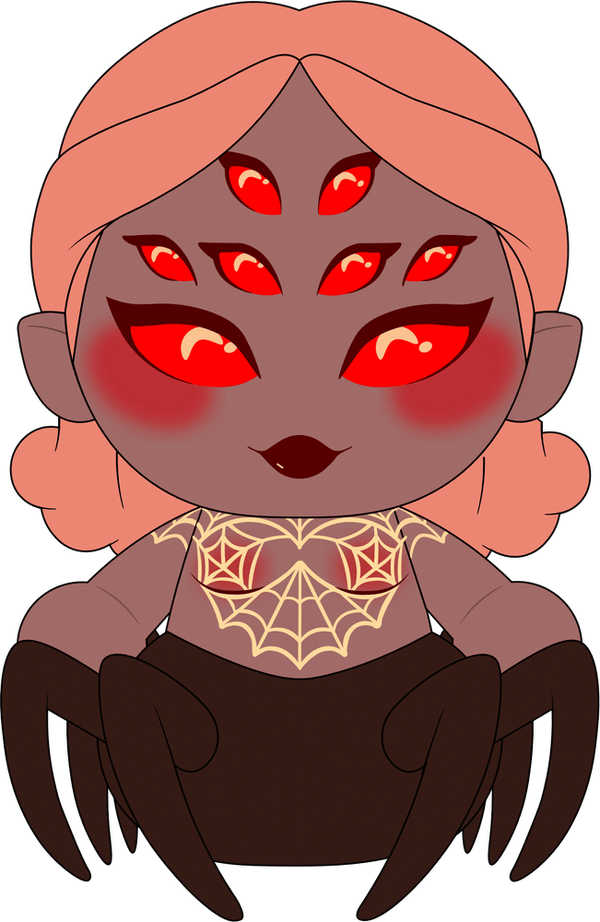 Sythria Plush (9in)