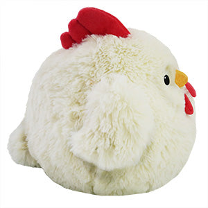 Peluche Mini Squishable – Poule