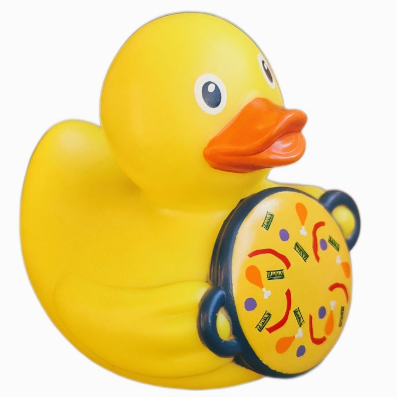 Canard Paëlla Dutch Ducky avec poêle à paëlla – vue 8