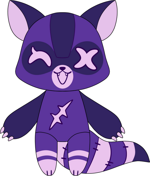 Rhana Patchwork Plush (9in)
