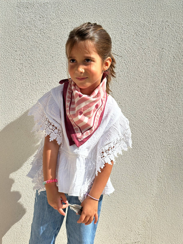 Duo foulards Matchy-Matchy