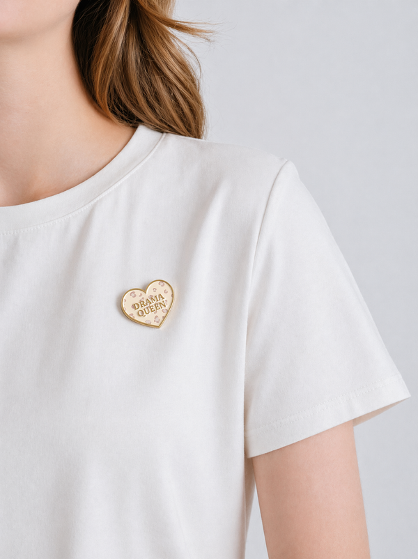 Pin's émaillé - CAPUCINE