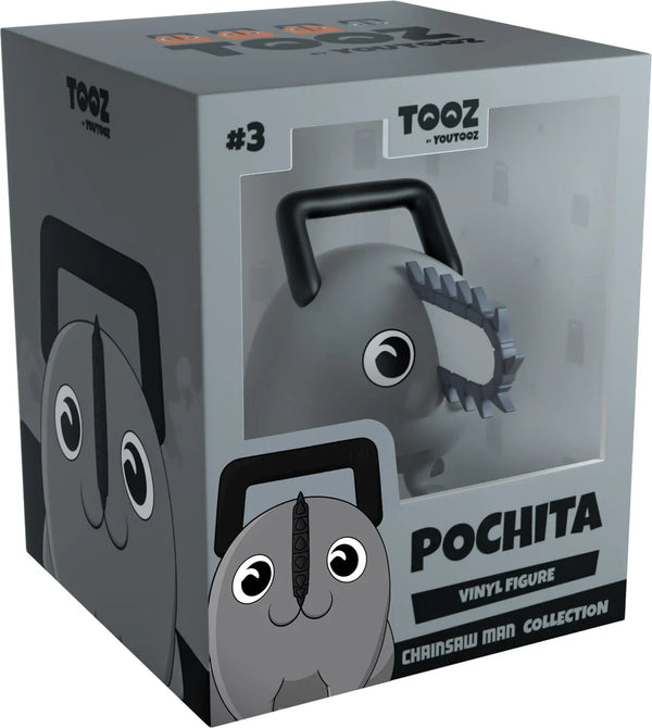 Pochita Zwart & Wit