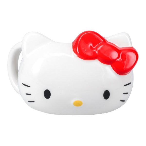 Hello Kitty 3D-mok - VOORBESTELLEN*