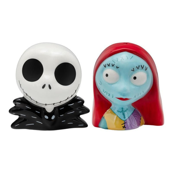 NBX Zout- en Peperstrooier Set - Jack & Sally - VOORBESTELLEN*