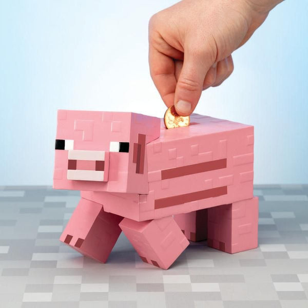 Minecraft spaarpot