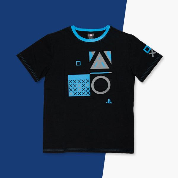 T-shirt PlayStation Core