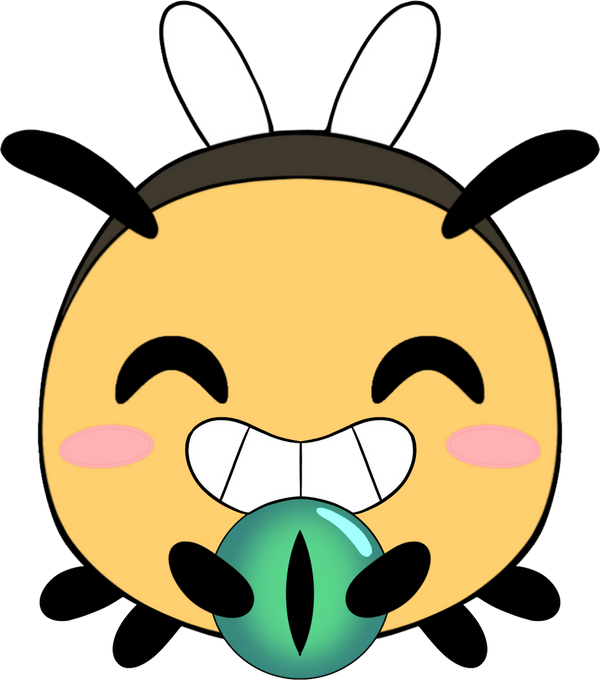 Punz Ender Stickie (6in)