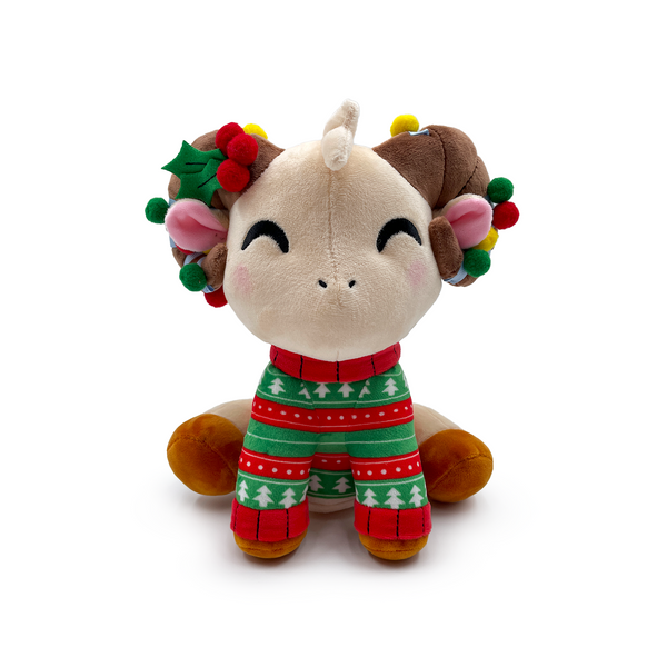 Rammie Christmas Lights (9in)