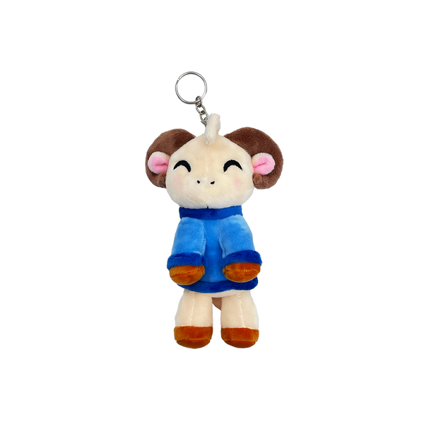 Rammie Keychain (6in)