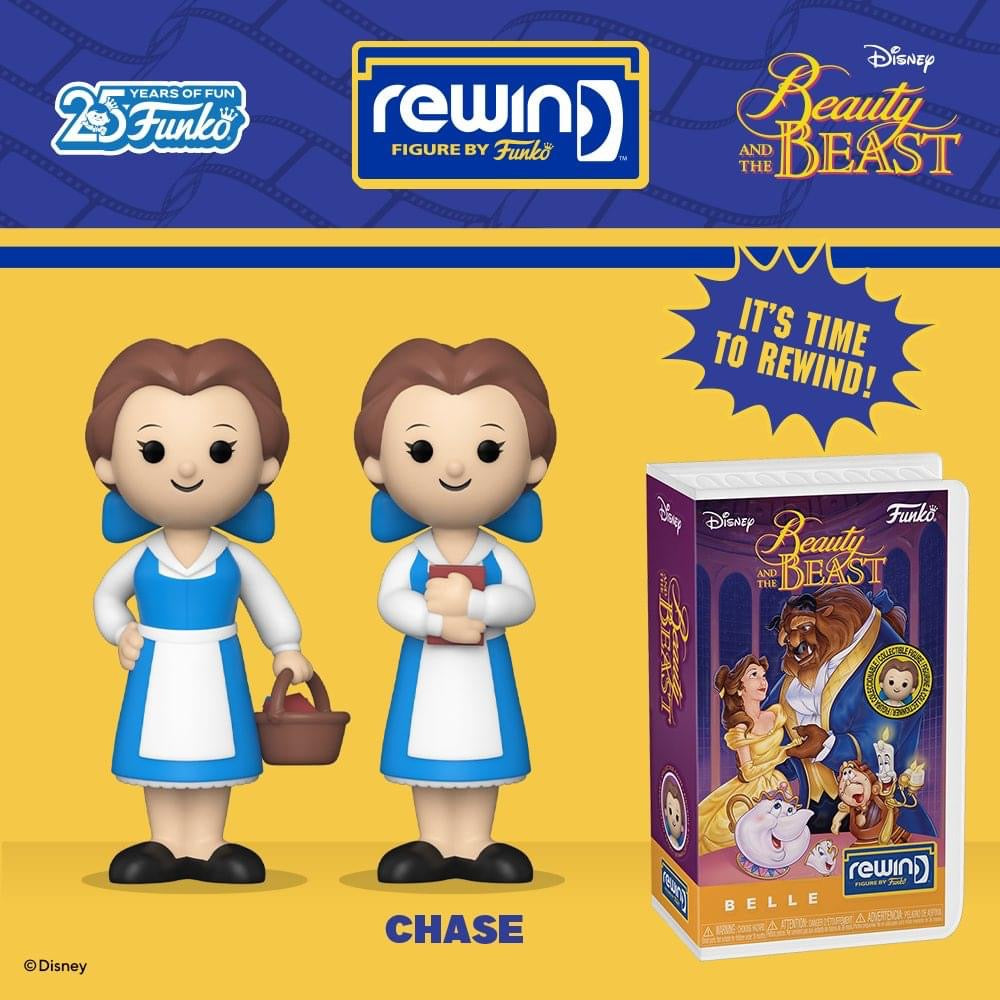 rewind belle