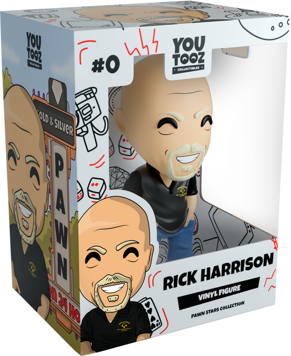 Rick Harrison