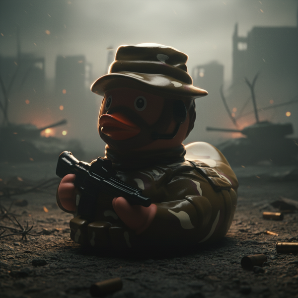 Militaire Eend