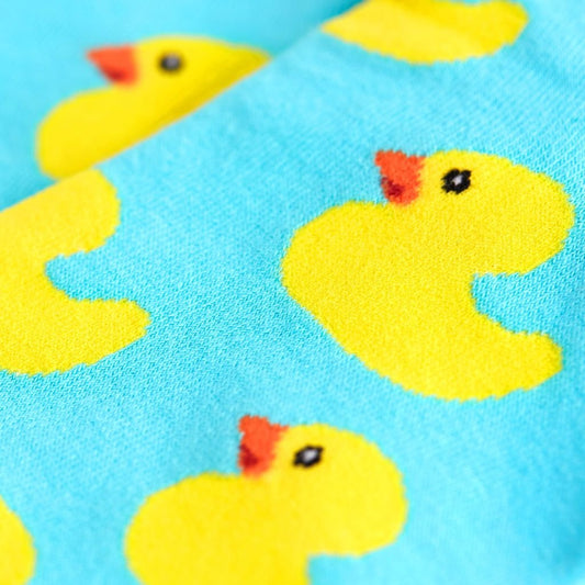 Bath Duck Socks