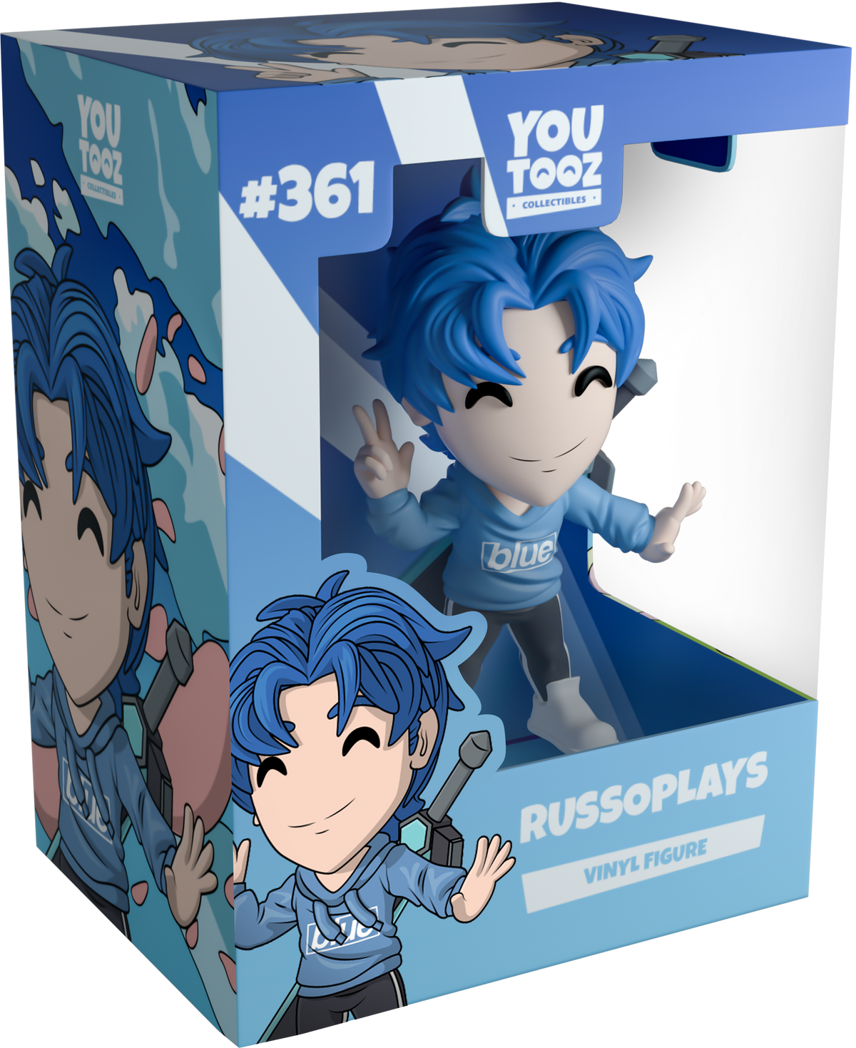 Figurine RussoPlays