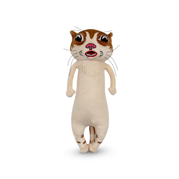 Tobs Batsardcat Plush (9in)