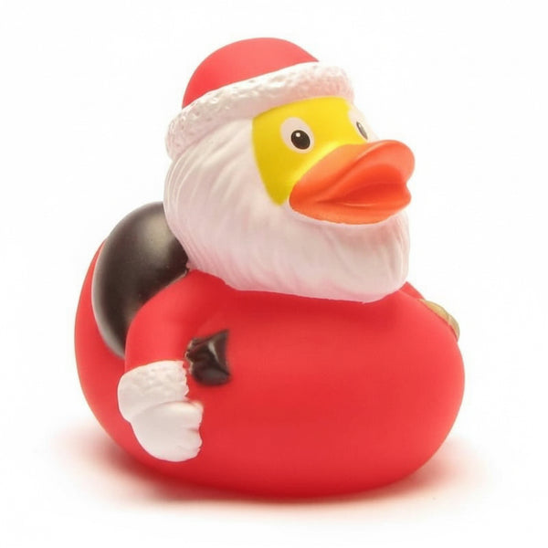 Kerstman Eend