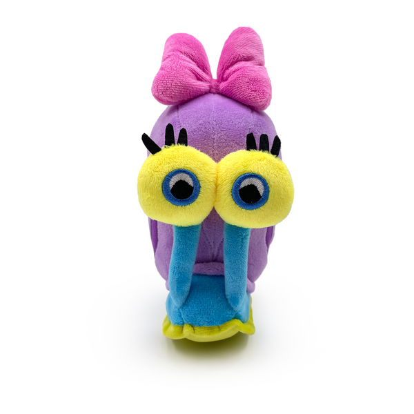 Snellie Snail Stickie (6in)