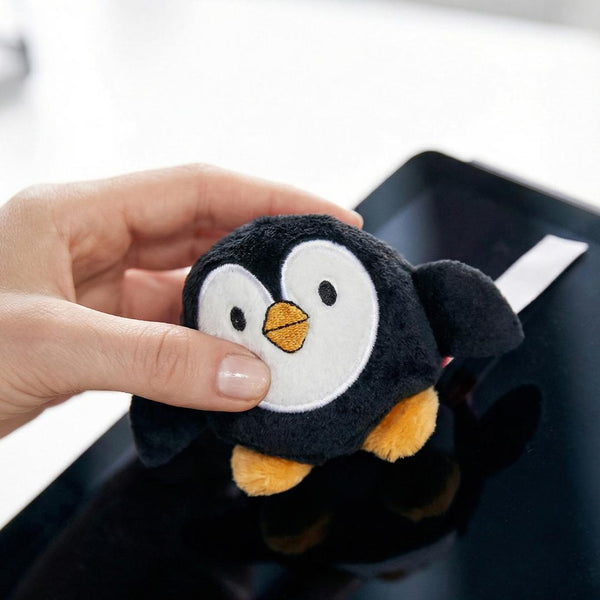 Peluche Schmoozies® Pingouin