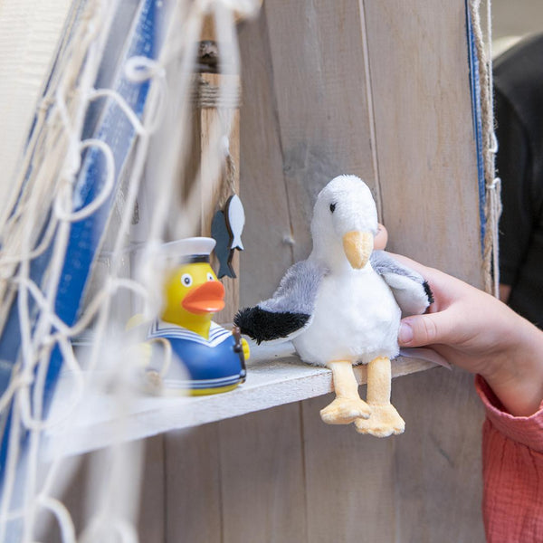 Peluche Schmoozies® Goéland