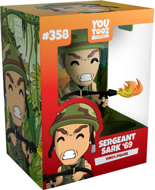 Sergeant Sark ‘69